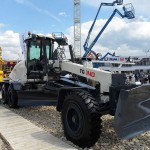 Gredere Terex TG140 dealer