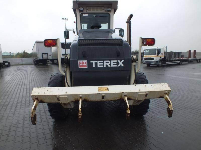 Gredere Terex TG150 dealer