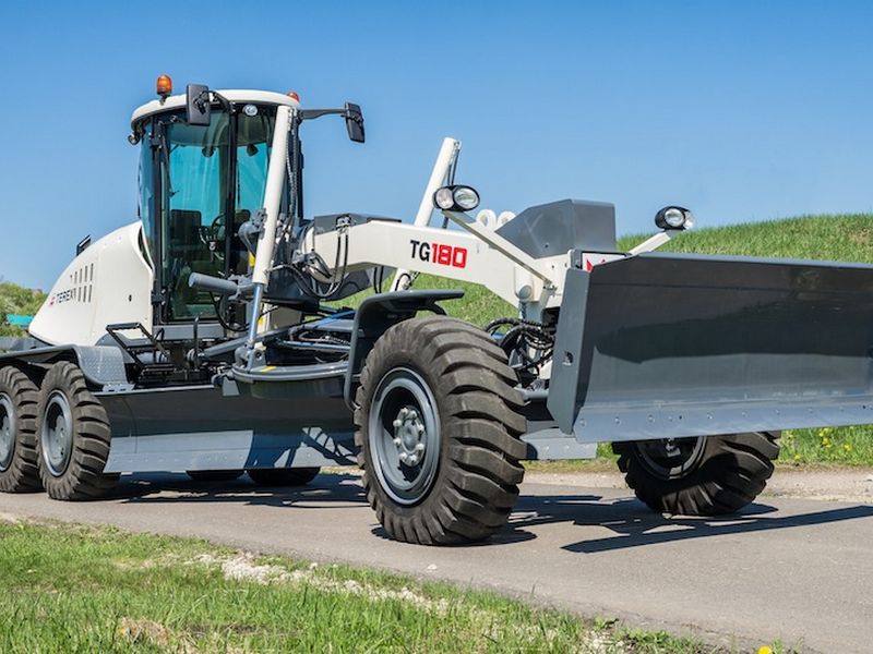 Gredere Terex TG180 oferta