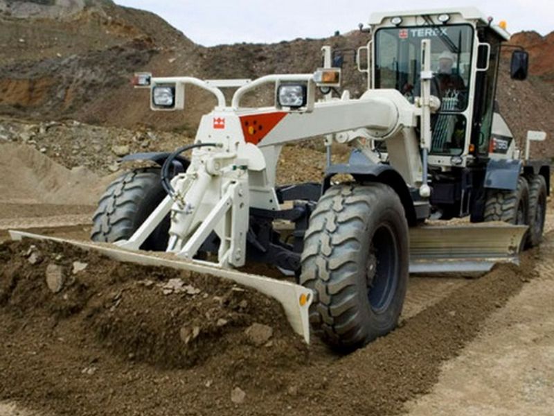 Gredere Terex TG200 dealer