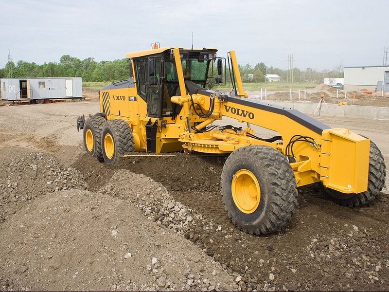 Gredere Volvo G990 dealer